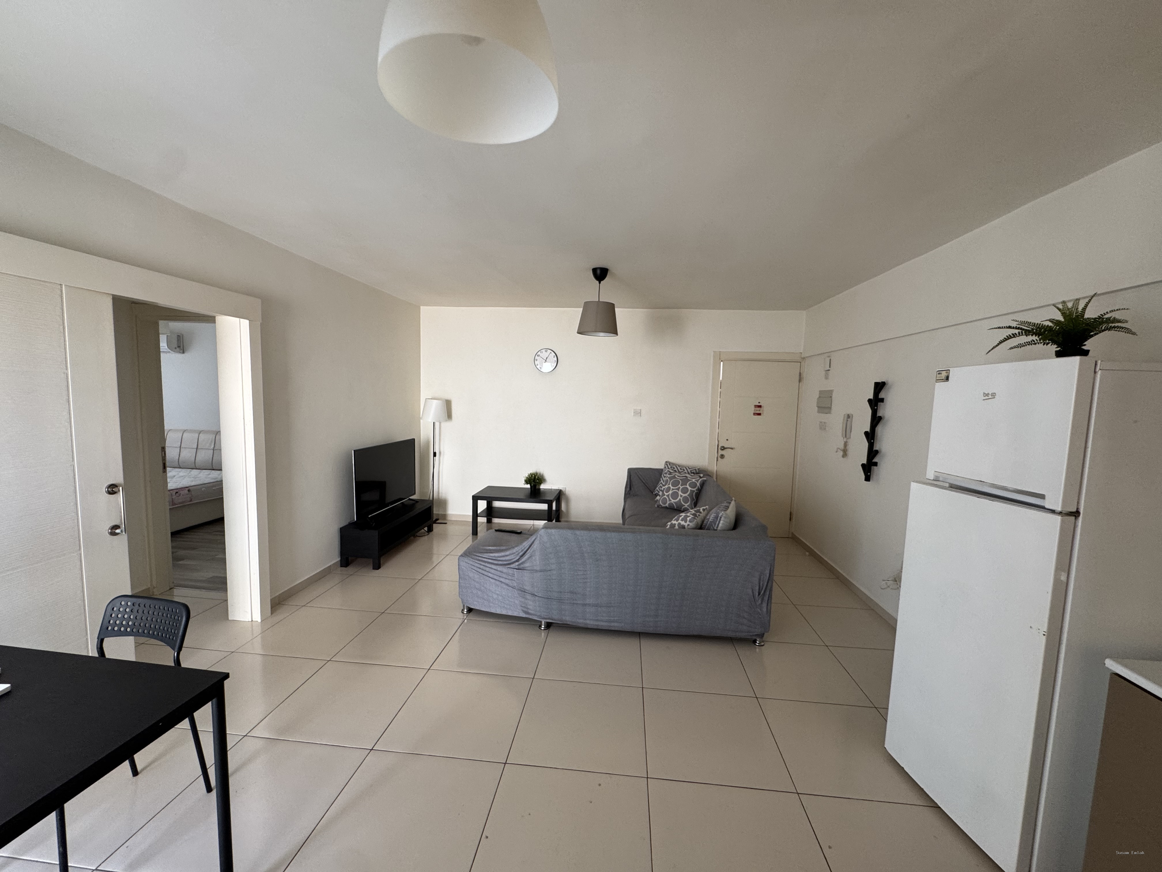 Satılık Full Eşyalı  2+1 Daire – Lefkoşa / Marmara KKTC