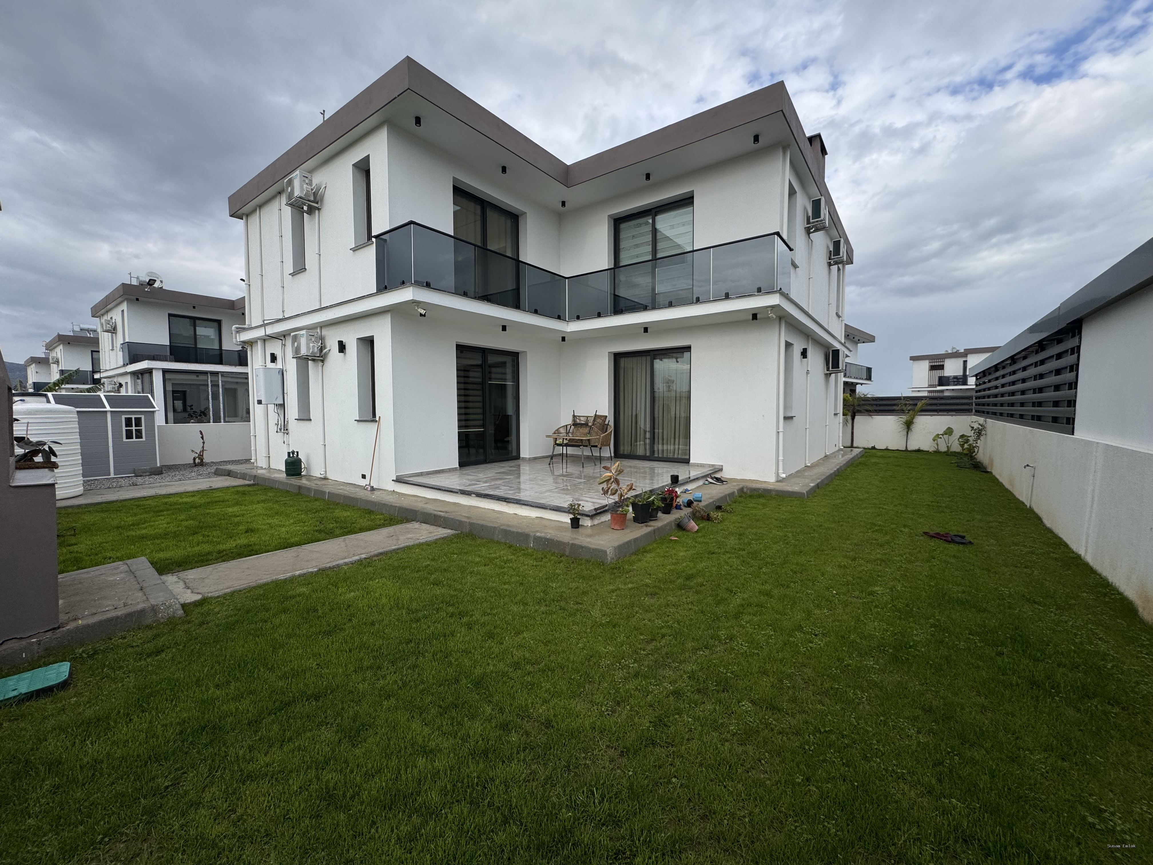 SATILIK LÜKS 3+1 VİLLA | BALIKESİR – LEFKOŞA