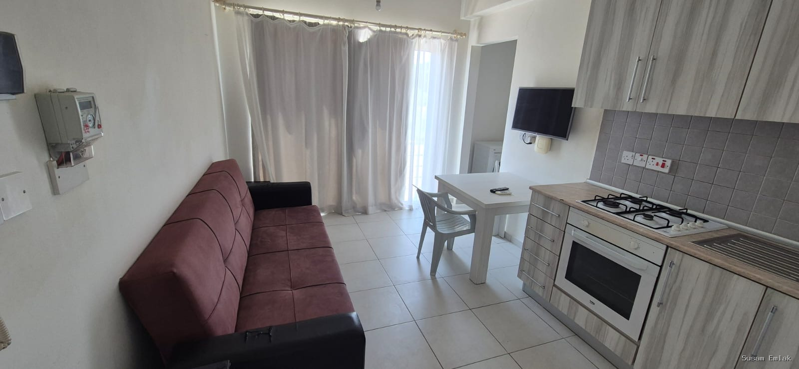 GÖNYELİ’DE KİRALIK 1+1 DAİRE