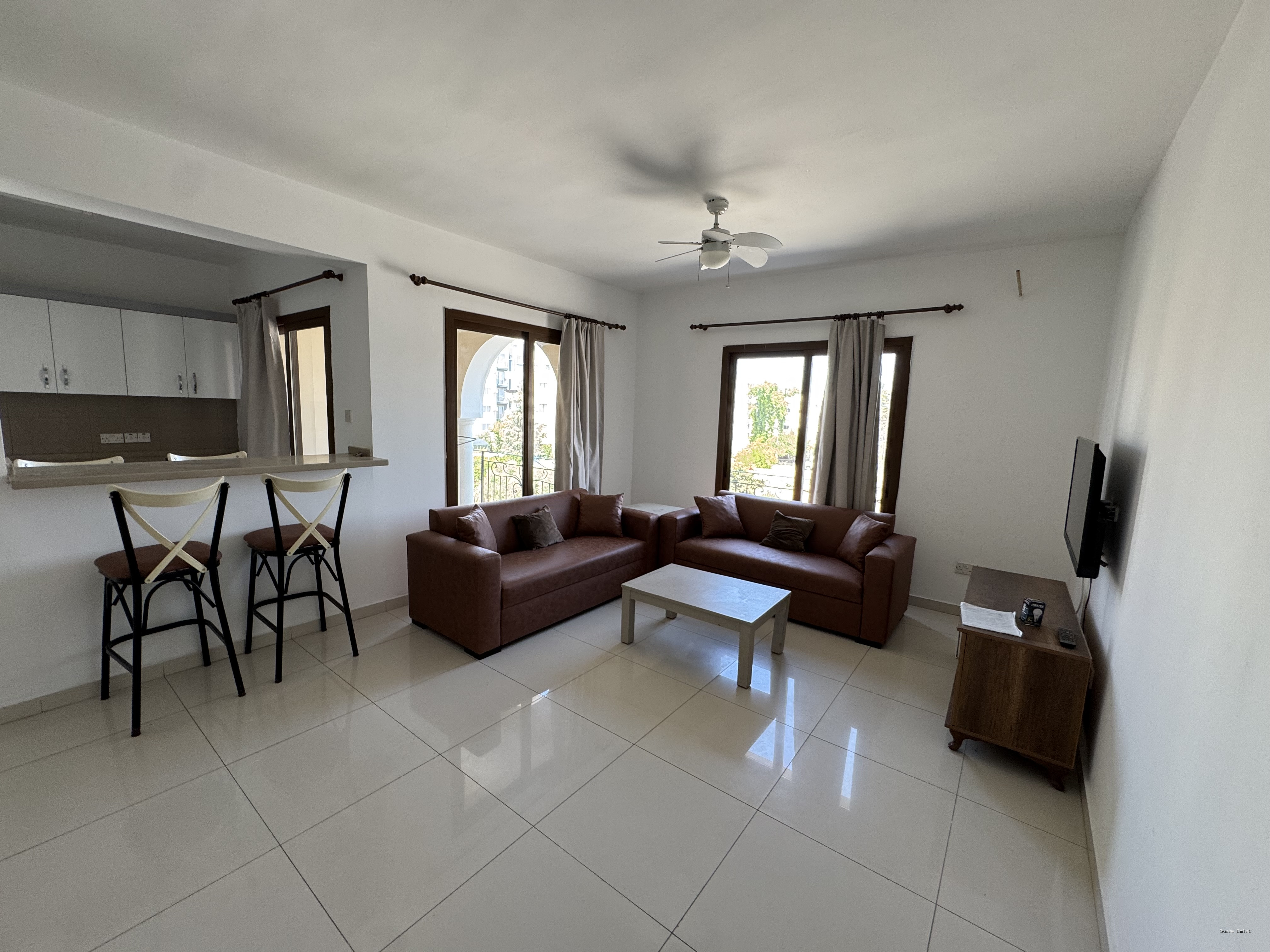 KİRALIK 3+1 DAİRE – KÜÇÜK KAYMAKLI / LEFKOŞA