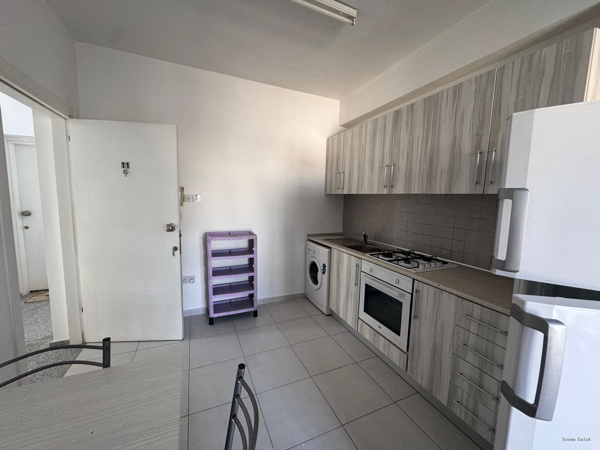 KİRALIK 2+1 DAİRE – GÖNYELİ MERKEZİ KONUMDA
